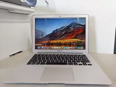 2017 MacBook Air 13  A1466 Core I5 1.8GHz 8GB Ram 256GB SSD • $340