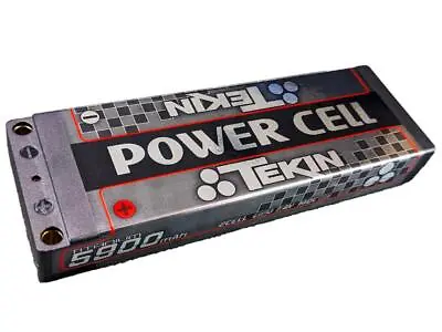 Tekin Titanium POWER CELL 5900mAh 2s 140C ULCG LiPo Stick Battery TT1657 • $99.99