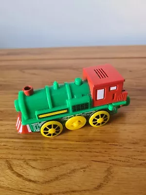 Magnetic Train Locomotive With Sounds  • £8.99