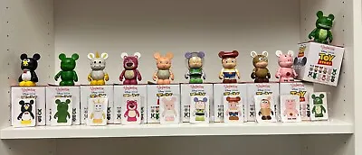 Disney Vinylmation 3  Series 1 Toy Story Characters 10 Of 12 W/ Boxes • $89.99