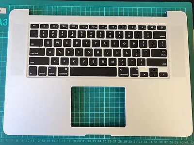 Palmrest And Keyboard Macbook Pro A1398 Retina 15” Mid 2015 • $49