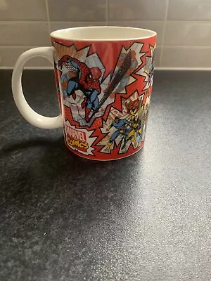 Marvel Mug • £5