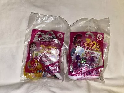 McDonald's Twinkle Toes #5 Sparkle Steps #6 Flirty Flutters 2011 Happy Meal Toy • $4.99