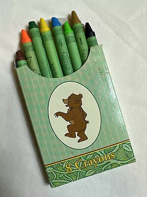 Vintage Little Bear Crayons Maurice Sendak 90’s • $15