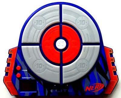 Nerf Gun Target Elite Electronic Digital Target Great Condition • $24