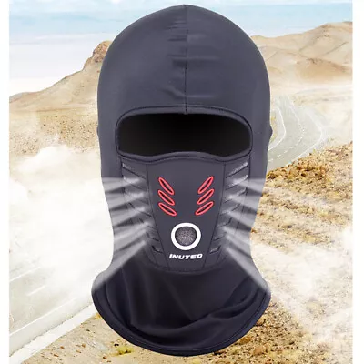 Winter/Summer Windproof Balaclava Full Face Mask Motorcycle Helmet Liner Hat US • $9.89