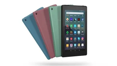 Amazon Fire 7  Tablet 16GB 9th Generation  2019 Release • $49