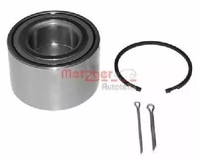 Original Metzger Wheel Bearing Set 2003 World Cup For Toyota • $38.43