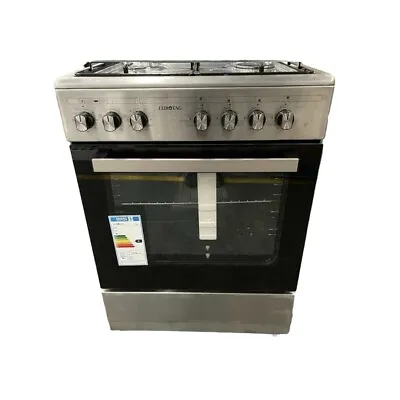 Eurotag Eu-6060X 60cm Freestanding Dual Fuel Oven/Stove BRAND NEW Glass Lid • $645