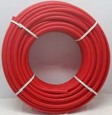 3/4  - 300' Coil - RED Certified Non-Barrier PEX B Tubing Htg/Plbg/Potable Water • $182