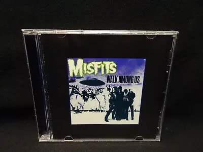 Misfits – Walk Among Us - NM - NEW CASE!!! • $31.53