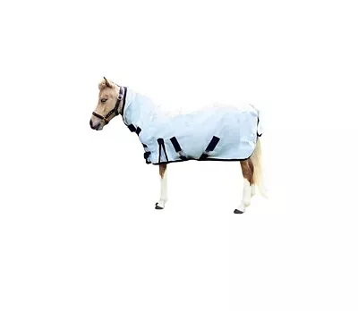 £34.95 • Buy IV Horse Wee & Small Pony Fly Combination Rug