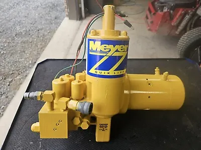 Meyer E-60  Snow Plow Pump Re-manufactured • $1065