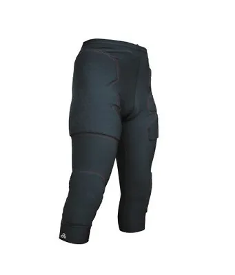 McDavid - Hexpad Protector Pant (3/4 Pants) XXL Schooner Protection Cave Climbing • £83.54