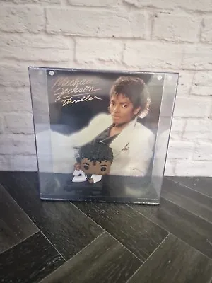 Michael Jackson Thriller #33 Viny Figure - King Of Pop Music Funko Pop! Album • £39.99