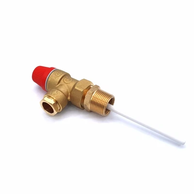 £35.25 • Buy Heatrae Sadia Megaflo HE Range Temperature Pressure Relief Valve 95605810 Altern