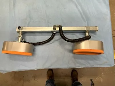 Bag / Box Dual Head Vacuum Lifting Attachment • $590