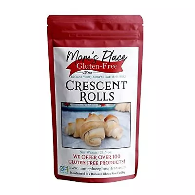 Gluten Free Crescent Roll Mix • $18.69