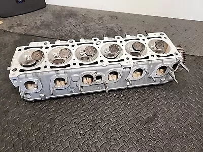 1984-1991 BMW M20B25 2.5 I 885 Cylinder Head W Camshaft 325I 525I E30 E34 • $425