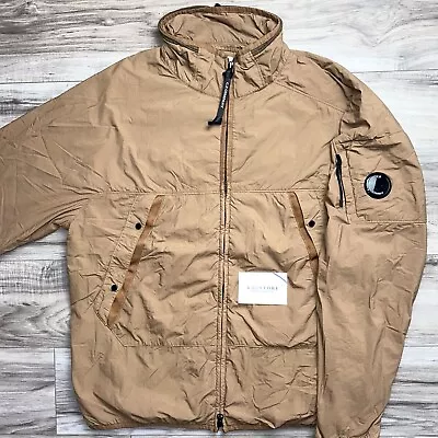 CP COMPANY G.D.P Poloartec Lens Jacket Large • £205