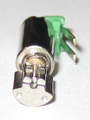 Pager And Cell Phone Vibrating Micro Motor - 1 To 3V DC - 0.05 Oz Vibrator Motor • $5.95