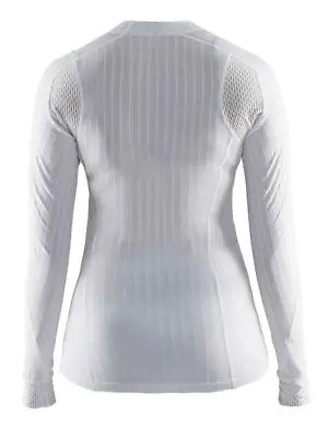 Craft Active Extreme Women’s Long Sleeve Cycling Top White X-Large Chest 41 - 43 • £25.99