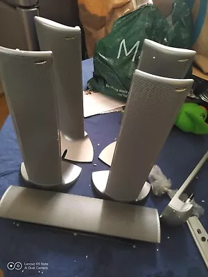 £55 • Buy Mission FS1  Speakers