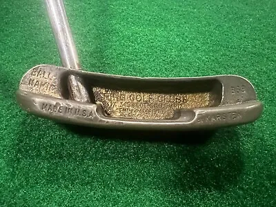 Rare Vintage Ping Scottsdale B69 Hot Dog Putter Good Condition All Original 35” • $299.99