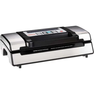 $95.22 • Buy NESCO® VS-12 Deluxe Vacuum Sealer (Vacuum Canister Not Included)