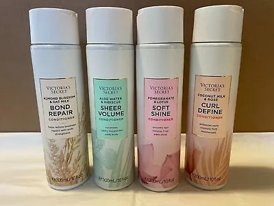 Victoria's Secret Natural Beauty Collection Hair Conditioner 10 Oz *Choose Type* • $22.97