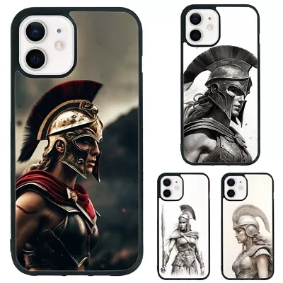 Intense Female Spartan Warrior For Huawei Mate 20 30 40 50 60 Pro • $9.99