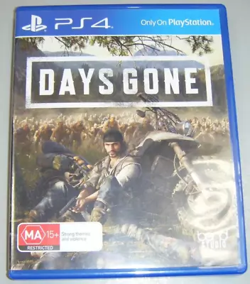 Sony Playstation 4 PS4 Game - Days Gone • $29.99