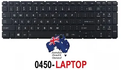 Keyboard For Toshiba Satellite L50-B L50D-B L50-C L50D-C L70-C C50-C P50-C S50-B • $24.50