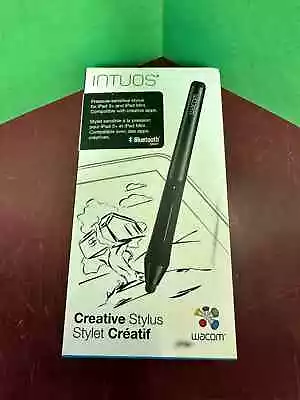 NEW Wacom Intuos Creative Stylus CS500PK0 • $40