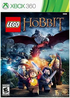 LEGO The Hobbit - Xbox 360 • $11.33