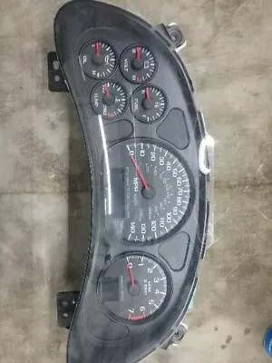 Speedometer Cluster US With Oil Pressure Gauge Fits 00-05 MONTE CARLO 459070 • $93.09