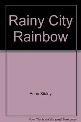 Rainy City Rainbow (MacMillan Whole-Language Big Books Program) - GOOD • $5.79