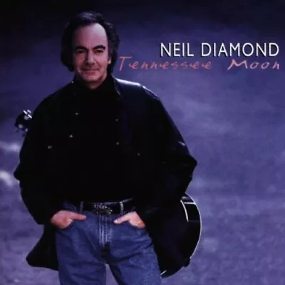 Neil Diamond - Tennessee Moon CD (1995) Audio Quality Guaranteed Amazing Value • £1.95