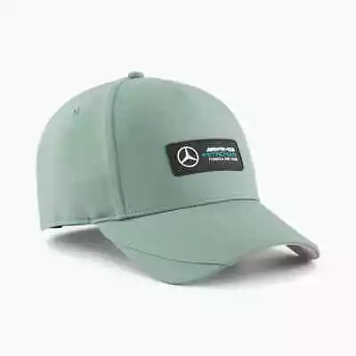 Mercedes Benz AMG Petronas F1 Puma Baseball Hat • $34.99