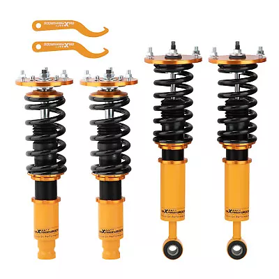 Performance Coilover Kits For Mitsubishi Eclipse 1995 - 1999 2ND Gen Adj Height • $299