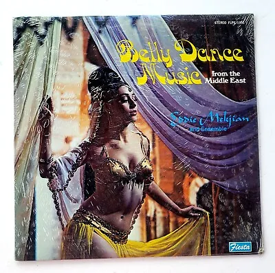 Eddie Mekjian Lp Belly Dance Music From The Middle East - MINT • $12.95