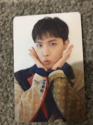 J HOPE BTS DICON 2018-2021 In USA Offical Photocard • $22