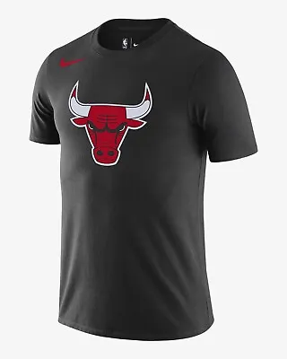 £27.95 • Buy Nike Chicago Bulls Men's Dri-FIT NBA Logo T-Shirt
