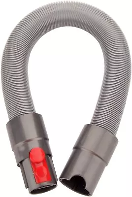 Hose For DYSON V15 SV22 Cordless Vacuum Cleaner Extension Pipe Red Silver • £9.99