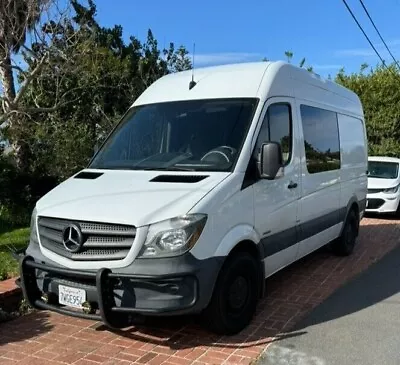 2016 Mercedes-Benz Sprinter 2500 • $45000