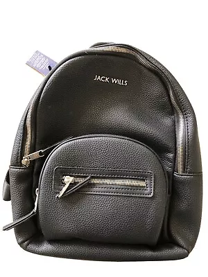 Jack Wills Backpack Designer Bag Handbag • £35