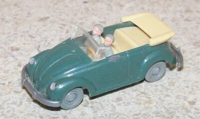 $22.49 • Buy VW Convertible W/People By Wiking (TS CL-6426)