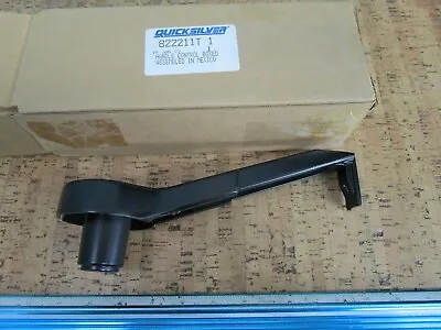 *NEW OEM* Mercury Quicksilver Handle Control Boxed Assy 822211T 1 • $90