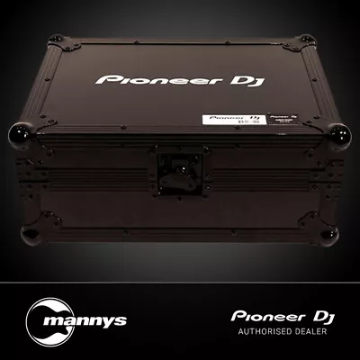 Pioneer RCCDJ3000 Roadcase (Black) For Single CDJ-3000 CDJ-2000NXS2 Or DJM-900N • $279