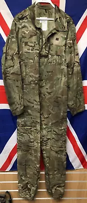 £32.99 • Buy British Army AFV Tank Crewmans Coveralls Overalls MTP Camo 190/104 GRADE 2